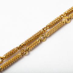 Maison Lygos Zoe Zincir