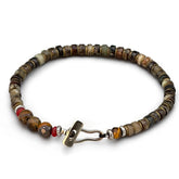 Mey Atelier Zoom – Unisex Agate Bracelet