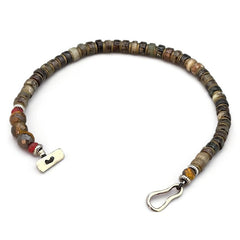 Mey Atelier Zoom – Unisex Agate Bracelet