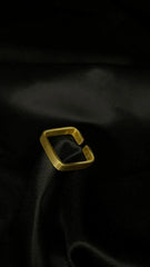 Chaseldor Morgan Gold Ring