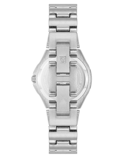 ANNE KLEIN 10-8655SISV Kadın Kol Saati