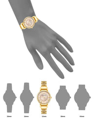 ANNE KLEIN AK-2158BHGB Kadın Kol Saati