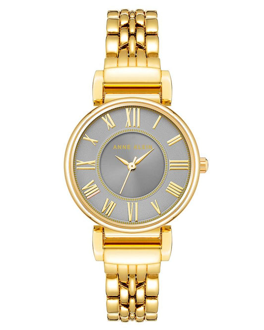 ANNE KLEIN AK-2158GYGB  Kadın Kol Saati