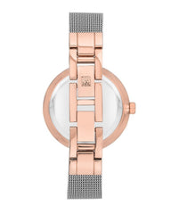 ANNE KLEIN AK-3001SVRT Kadın Kol Saati