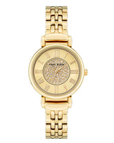 ANNE KLEIN AK-3872CHGB Kadın Kol Saati