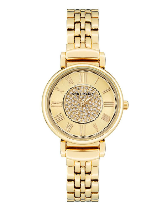 ANNE KLEIN AK-3872CHGB Kadın Kol Saati