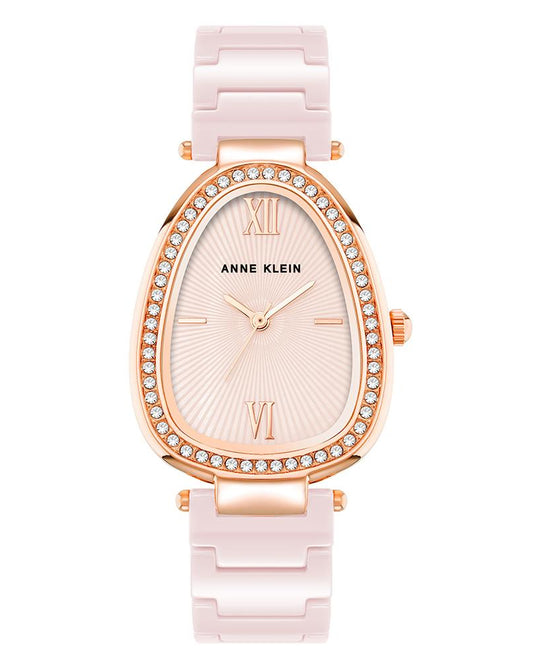 ANNE KLEIN AK-5012RGBH Kadın Kol Saati