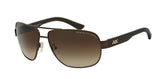 ARMANI EXCHANGE AX2012S 60581362 Man Sun Glasses