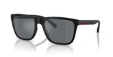 ARMANI EXCHANGE AX4080S 80786G57 Man Sunglasses