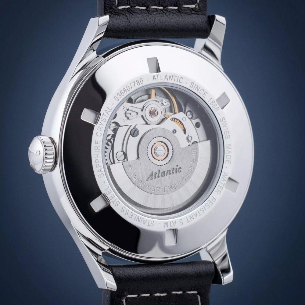 ATLANTIC 53780.41.43R Erkek Kol Saati