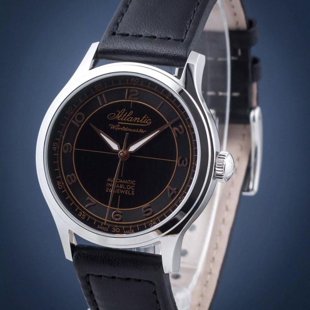 ATLANTIC 53780.41.43R Erkek Kol Saati