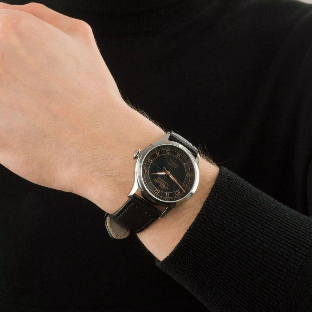 ATLANTIC 53780.41.43R Erkek Kol Saati