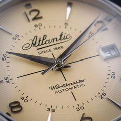 ATLANTIC 55750.41.95S Erkek Kol Saati