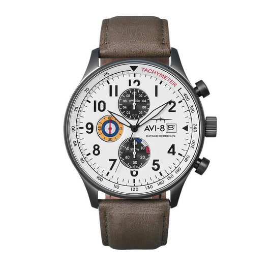 AVI-8 AV-4011-0B Erkek Kol Saati