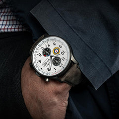 AVI-8 AV-4011-0B Erkek Kol Saati