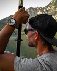 AVI-8 AV-4011-0C Erkek Kol Saati