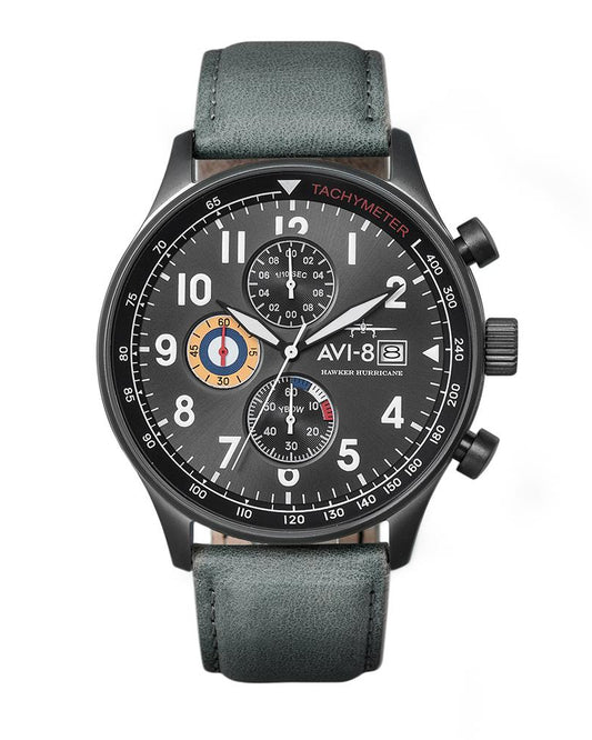 AVI-8 AV-4011-0D Erkek Kol Saati