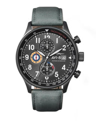 AVI-8 AV-4011-0D Erkek Kol Saati