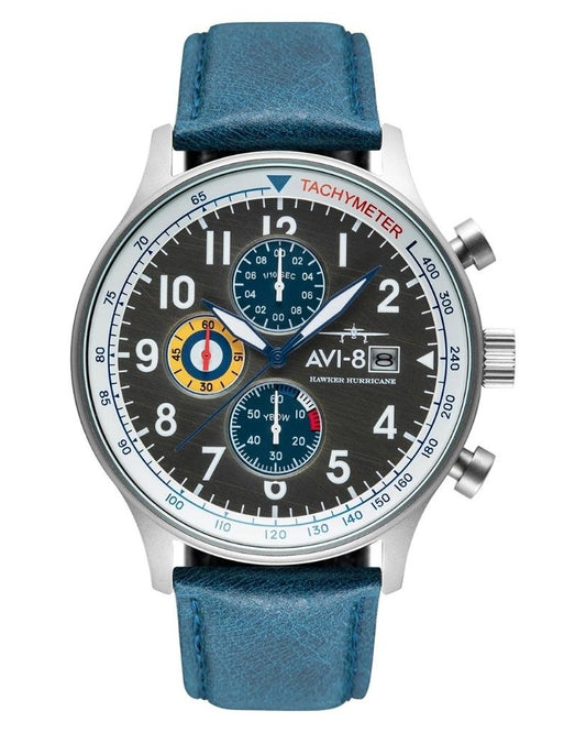 AVI-8 AV-4011-0F Erkek Kol Saati