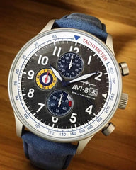 AVI-8 AV-4011-0F Erkek Kol Saati