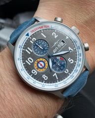 AVI-8 AV-4011-0F Erkek Kol Saati