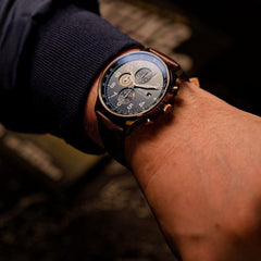 AVI-8 AV-4011-0O Erkek Kol Saati