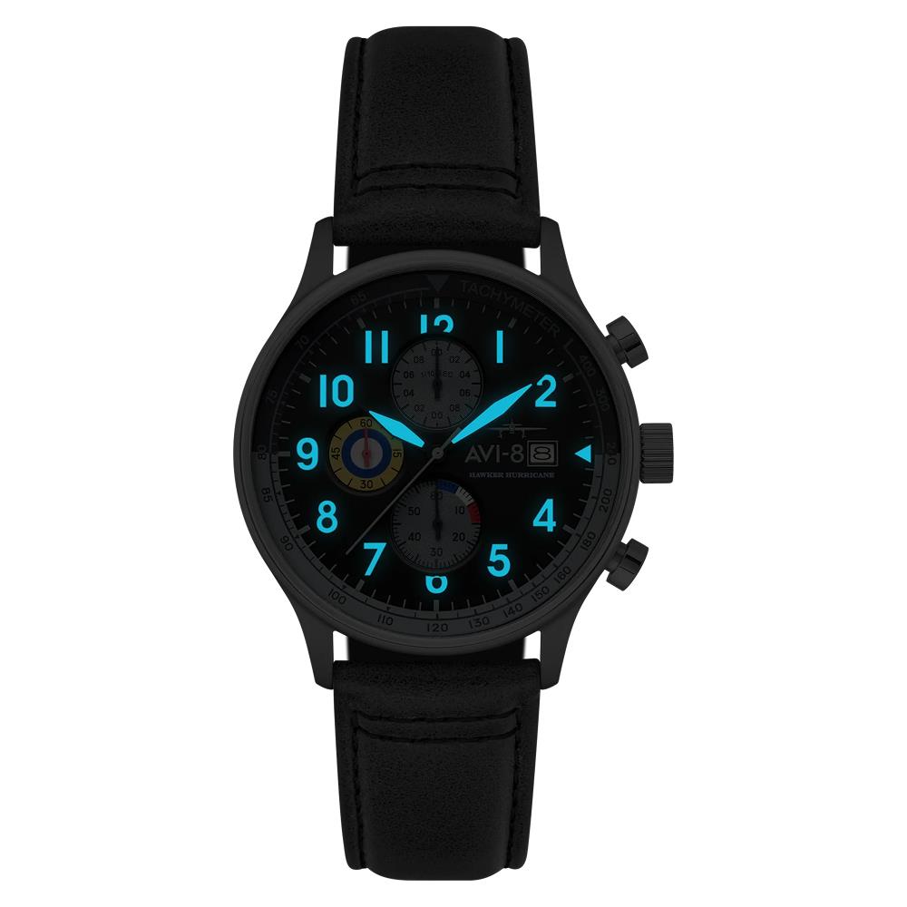 AVI-8 AV-4011-0U Erkek Kol Saati