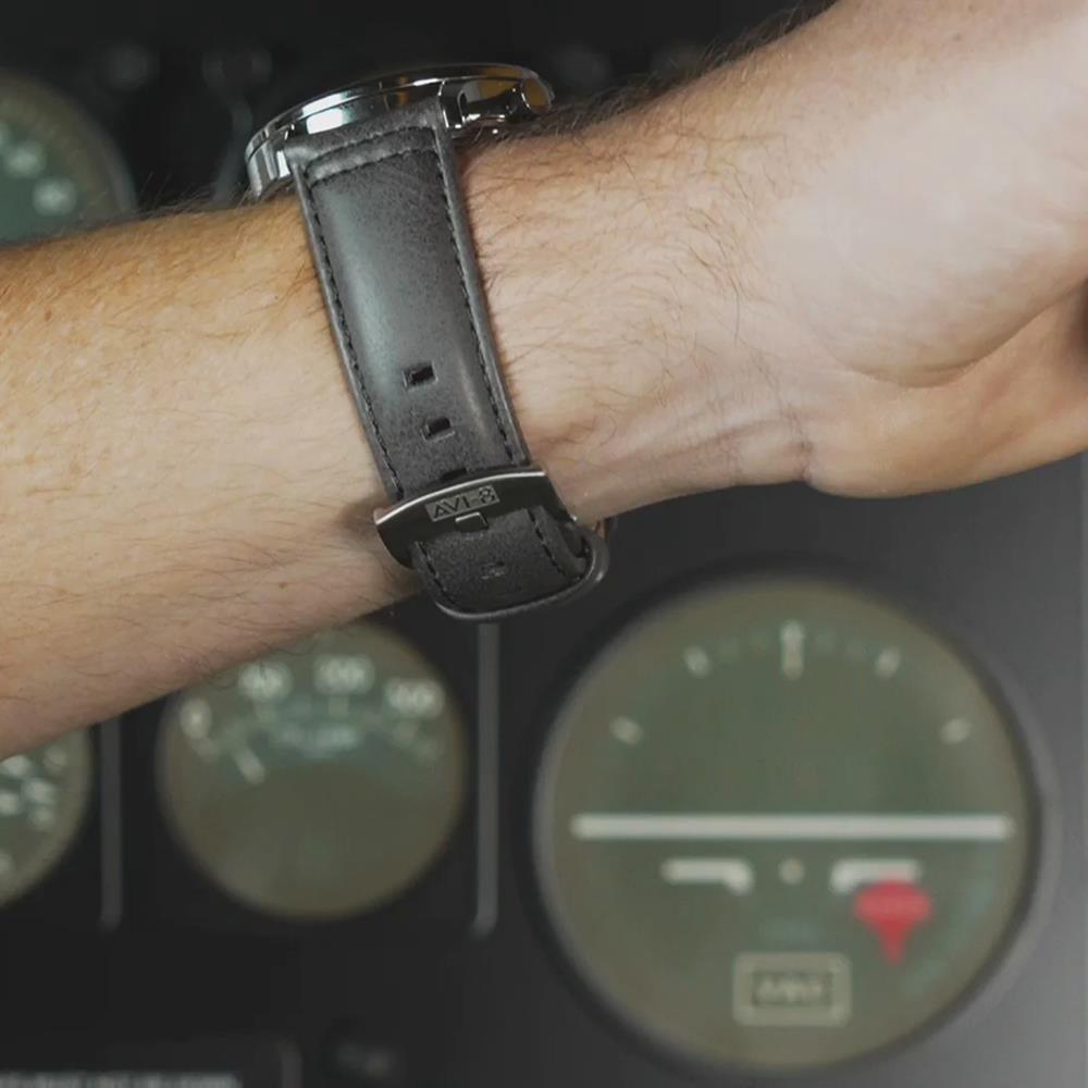 AVI-8 AV-4011-0U Erkek Kol Saati