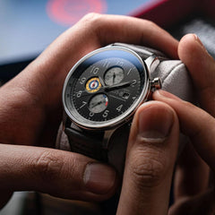 AVI-8 AV-4011-0U Erkek Kol Saati