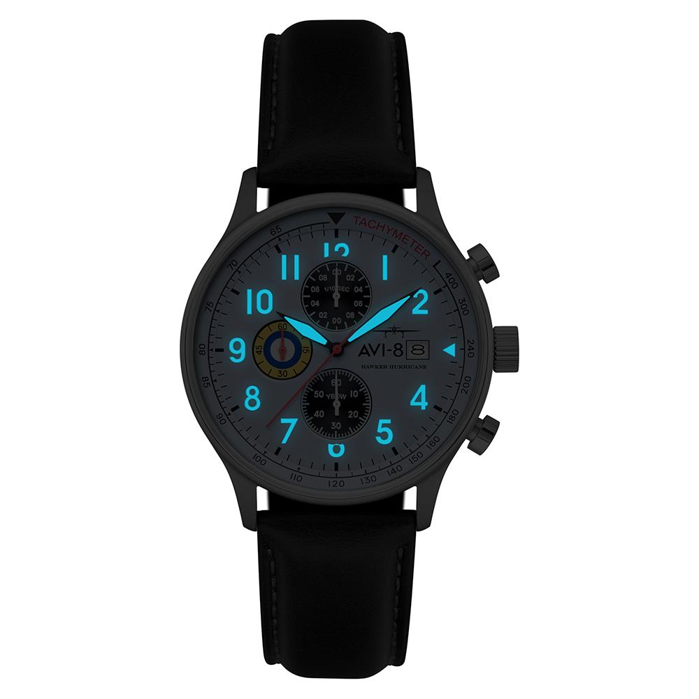 AVI-8 AV-4011-0V Erkek Kol Saati