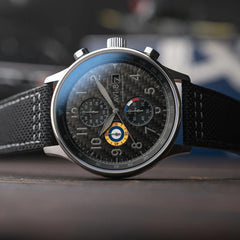 AVI-8 AV-4011-0W Erkek Kol Saati