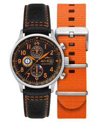 AVI-8 AV-4011-0Y Erkek Kol Saati