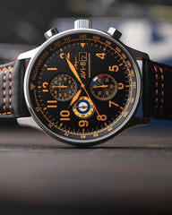 AVI-8 AV-4011-0Y Erkek Kol Saati