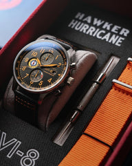 AVI-8 AV-4011-0Y Erkek Kol Saati