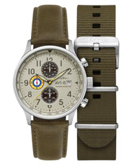 AVI-8 AV-4011-1B Erkek Kol Saati