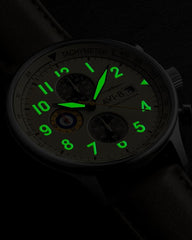 AVI-8 AV-4011-1B Erkek Kol Saati