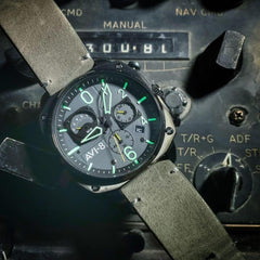 AVI-8 AV-4052-03 Erkek Kol Saati