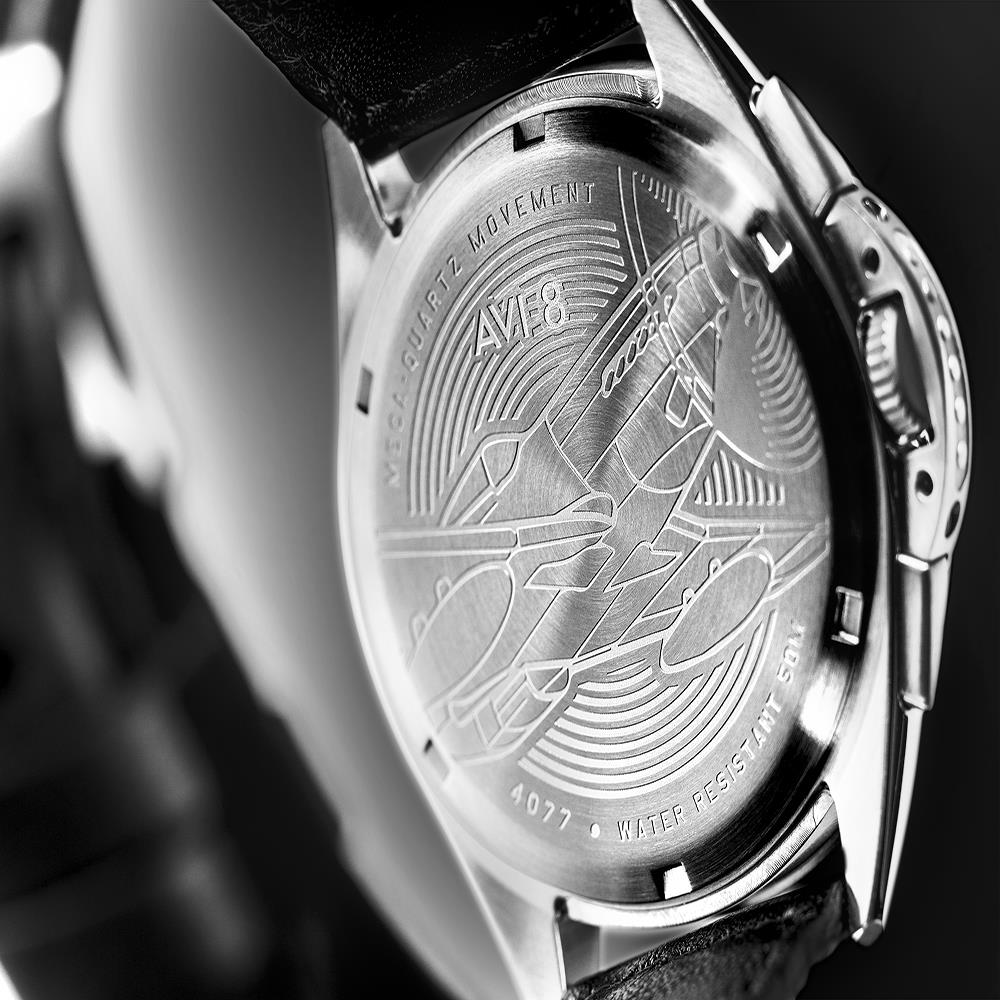 AVI-8 AV-4077-01 Erkek Kol Saati