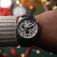 AVI-8 AV-4077-01 Erkek Kol Saati