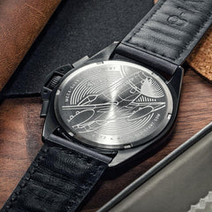 AVI-8 AV-4077-04 Erkek Kol Saati