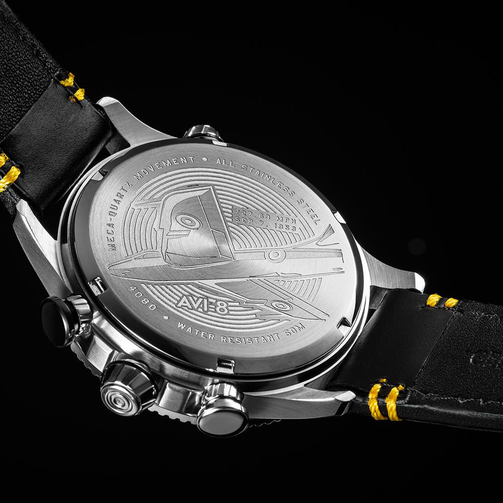 AVI-8 AV-4080-01 Erkek Kol Saati