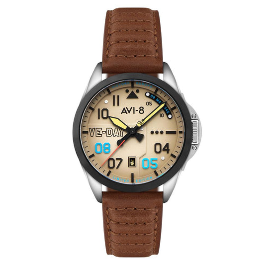 AVI-8 AV-4082-04 Erkek Kol Saati