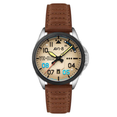 AVI-8 AV-4082-04 Erkek Kol Saati