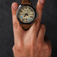 AVI-8 AV-4082-04 Erkek Kol Saati