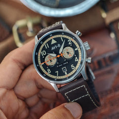 AVI-8 AV-4088-01 Erkek Kol Saati