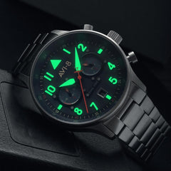 AVI-8 AV-4088-22 Erkek Kol Saati