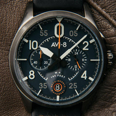 AVI-8 AV-4089-04 Erkek Kol Saati