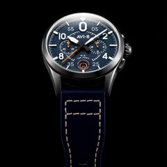 AVI-8 AV-4089-04 Erkek Kol Saati