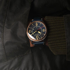 AVI-8 AV-4090-05 Erkek Kol Saati