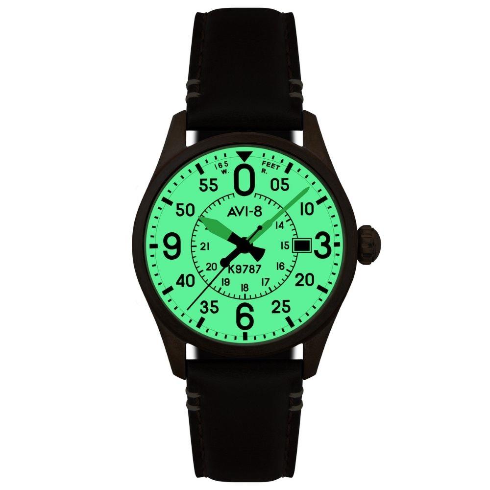 AVI-8 AV-4090-07 Erkek Kol Saati